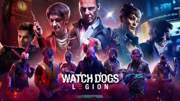 Watch Dogs Legion na PS5 i Xbox Series X w 4K i 30 FPS
