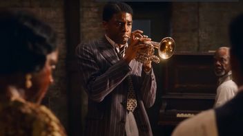 Boseman w zwiastunie nowego filmu Netflixa. To ostatnia rola aktora