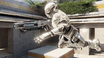 Oldskulowy FPS TOXIKK. od teraz także w darmowej wersji