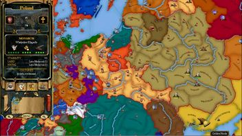 Europa Universalis 2 za darmo