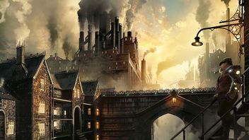 Nowe RPG twórców Wasteland w steampunkowym uniwersum