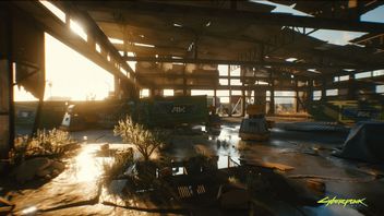 Ray tracing w Cyberpunk 2077 początkowo tylko na kartach Nvidii
