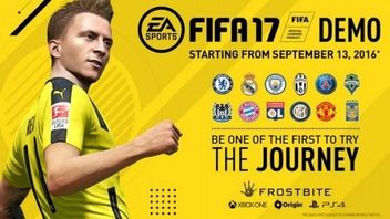 FIFA 17 – nowe szczegóły dotyczące wersji demonstracyjnej