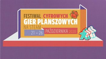 Promocje na Steam, wystartował Festiwal Cyfrowych Gier Planszowych