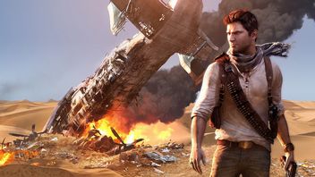 Oto Tom Holland jako Nathan Drake na planie Uncharted