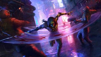 Ghostrunner na PS5 i Xbox Series X w 2021 roku; będzie darmowa aktualizacja
