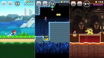 Super Mario Run ma szansę na miliard pobrań