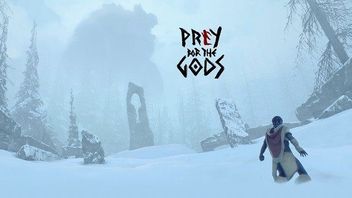 Prey for the Gods sfinansowane na Kickstarterze