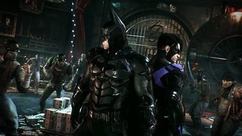 Batman: Arkham Knight - jutro premiera DLC Season of Infamy