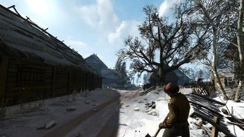 Wiedźmin 3: Dziki Gon - mod First person mode pozwala oglądać świat z oczu Geralta