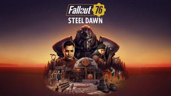 Bractwo Stali trafi do Fallout 76 w dodatku Stalowy Świt
