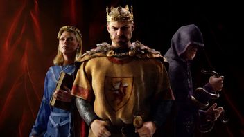 Crusader Kings 3 z rekordową sprzedażą. Among Us prawie jak Pokemon GO