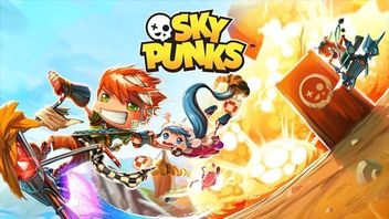 Sky Punks – Rovio wydało wesołą grę wyścigową