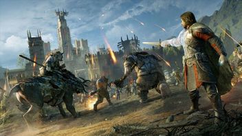 Twórcy Shadow of Mordor pracują nad innowacyjną grą SF
