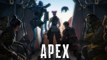 Apex Legends otrzyma nową mapę. Zobacz animację z okazji 7. sezonu