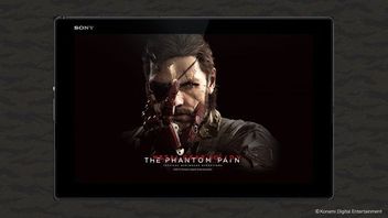 Metal Gear Solid V: The Phantom Pain doczeka się odtwarzacza MP3 za ponad 4 tys. zł