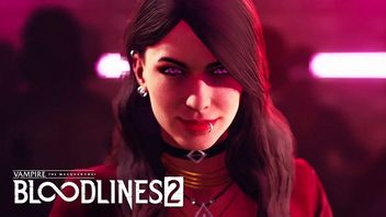 Vampire Bloodlines 2 - za fabułę odpowiada teraz scenarzystka ME: Andromeda
