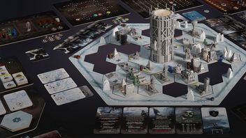 Frostpunk: The Board Game z ponad 9 mln złotych zebranymi na Kickstarterze