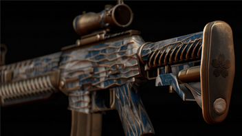 Piękno czy kicz? Te autorskie skiny zachwyciły graczy CS:GO