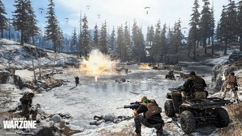 Cheaterzy w CoD: Warzone robią się coraz bardziej bezczelni
