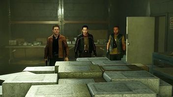 Battlefield Hardline z hollywoodzką obsadą