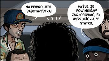 oGRYzki - odc. 103 - Alien Among us