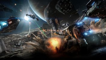 Elite: Dangerous Horizons za darmo dla wszystkich właścicieli podstawki