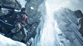 Rise of the Tomb Raider - gameplay bez rozlewu krwi
