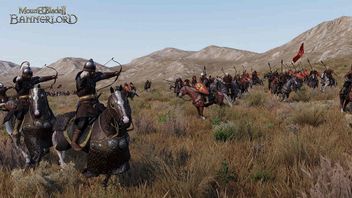 Lepsze strzelanie z łuku w Bannerlord - patch ma poprawić walkę na dystans