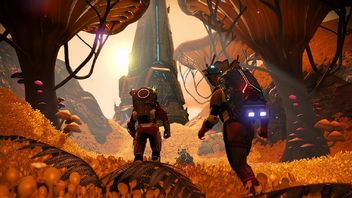 No Man's Sky 3.10 zmieni oblicze gry na PS5, XSX i PC