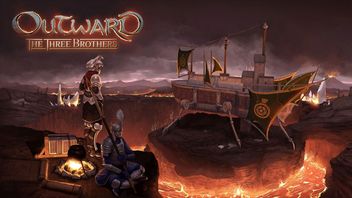 Hardkorowe RPG Outward dostanie niedługo drugie DLC