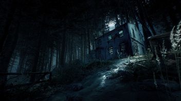 Blair Witch już dostępne za darmo w Epic Games Store