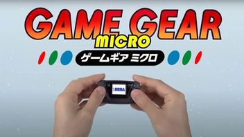 60. urodziny Segi - firma prezentuje miniaturową retrokonsolę