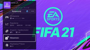 FIFA 21 - piłkarze już nie latają po nowym patchu