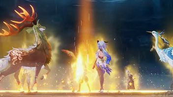 Genshin Impact, aktualizacja 1.1 - gra trafi na PS5 wraz z ulepszeniami [aktualizacja]