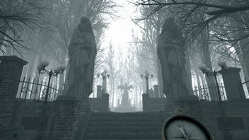 Visage - horror zbiera świetne oceny na Steamie