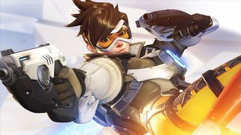 Overwatch to wciąż potęga. Rośnie popularność Hearthstone