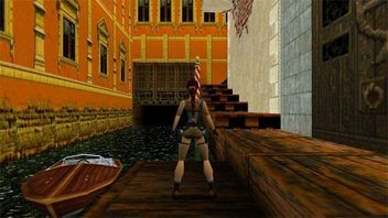 Tomb Raider II – klasyczna odsłona przygód Lary Croft rozpoczeła podbój iOS