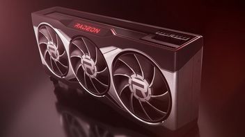 Radeon RX 6000 - AMD chwali się wynikami wydajności