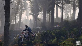GTA V nie otrzyma fabularnych DLC w najbliższej przyszłości
