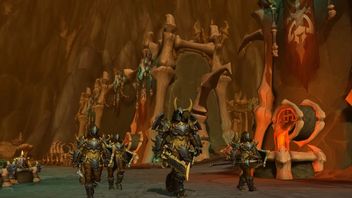 Nowe lokacje z WoW Shadowlands zaprezentowane na krótkich filmach