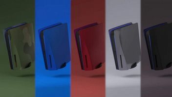 Poczekamy na czarne PS5; Sony torpeduje nieoficjalne obudowy