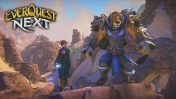 Studio Daybreak zmienia priorytety – EverQuest Next ważniejszy niż Landmark