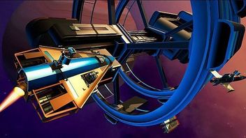 Atomic Space Command - zagraj w alfę nowej gry byłych pracowników Maxis