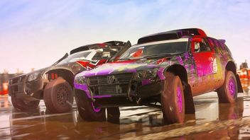 Recenzje DiRT 5 - solidny „festiwal zabawy”