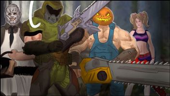 Fatal Draws - odc. 143 - Wycinka