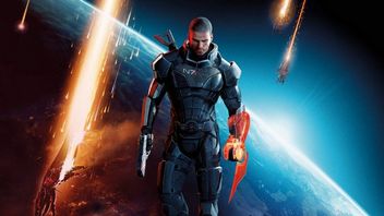 Mass Effect Legendary Edition - w sobotę możliwa zapowiedź remasterów