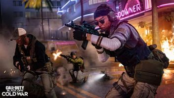 Lokacje z kampanii Call of Duty Cold War na teaserach