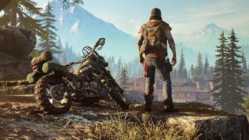 Days Gone na PS5 w 60 klatkach na sekundę. Gra otrzyma też inne ulepszenia