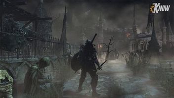 Dark Souls 3 - wyciek informacji, pierwsze screenshoty oraz grafiki